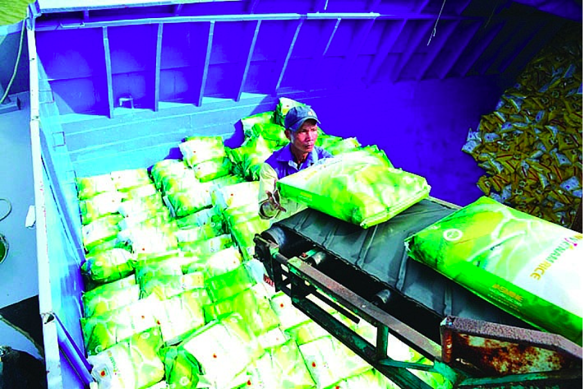 Xuất khẩu gạo: Kéo dài đà tăng trưởng